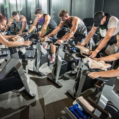 SPINNING
